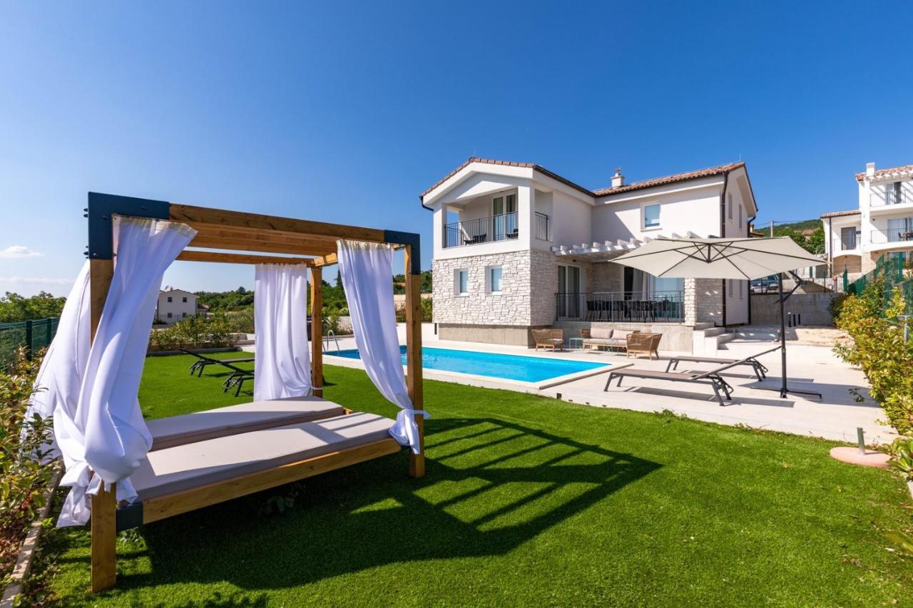 Diminici Villas Экстерьер фото