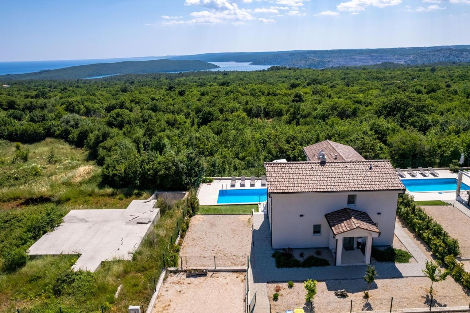 Diminici Villas Экстерьер фото