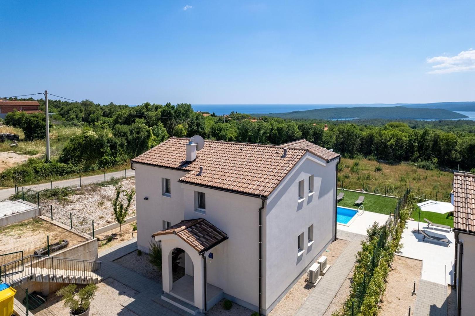Diminici Villas Экстерьер фото