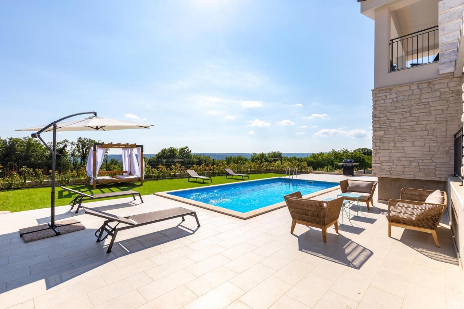Diminici Villas Экстерьер фото
