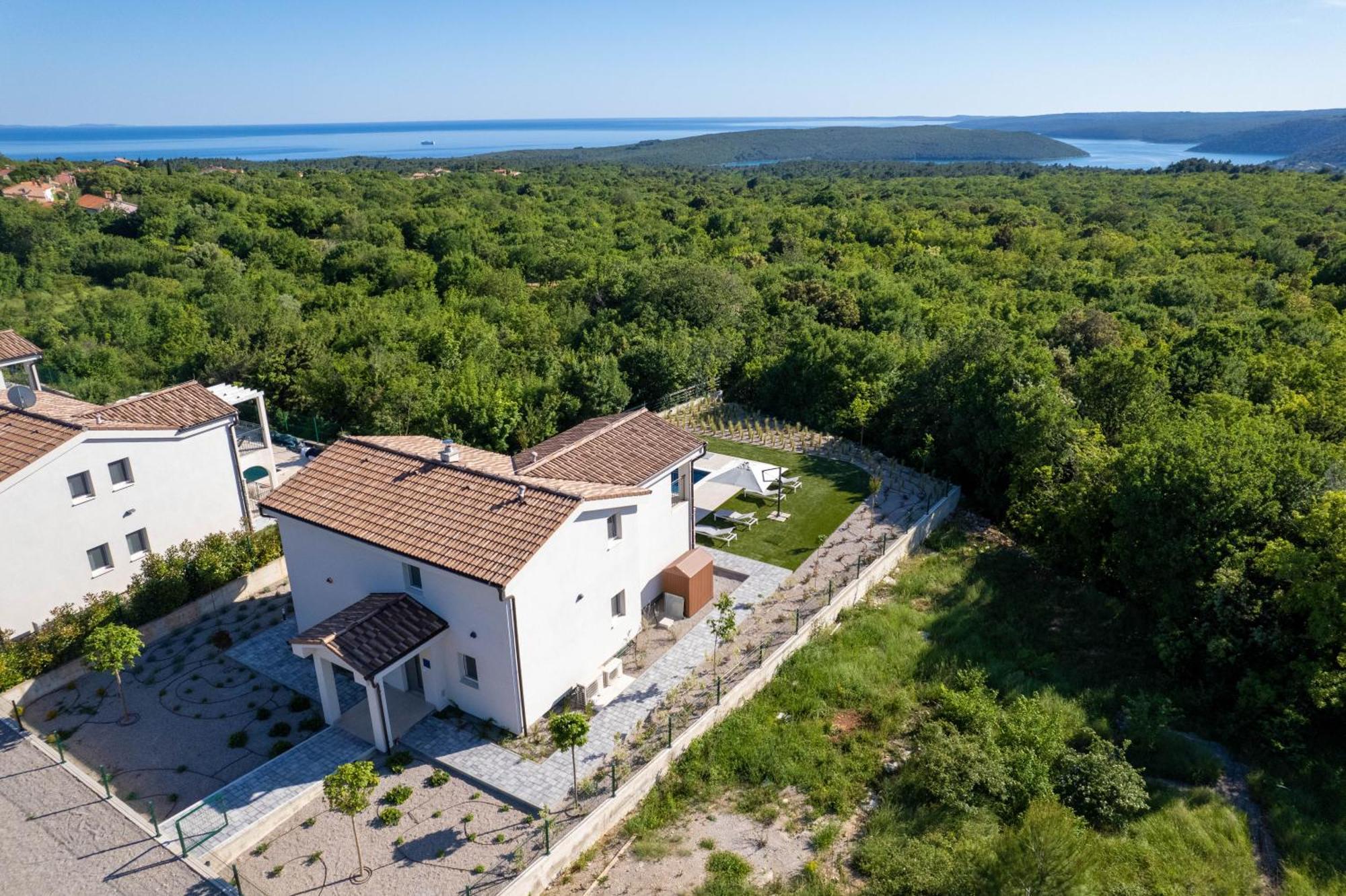 Diminici Villas Экстерьер фото