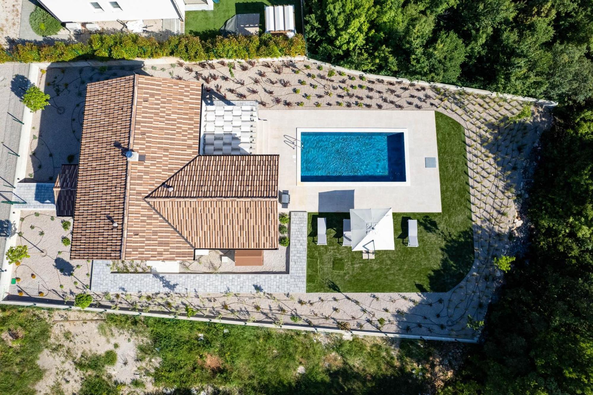Diminici Villas Экстерьер фото