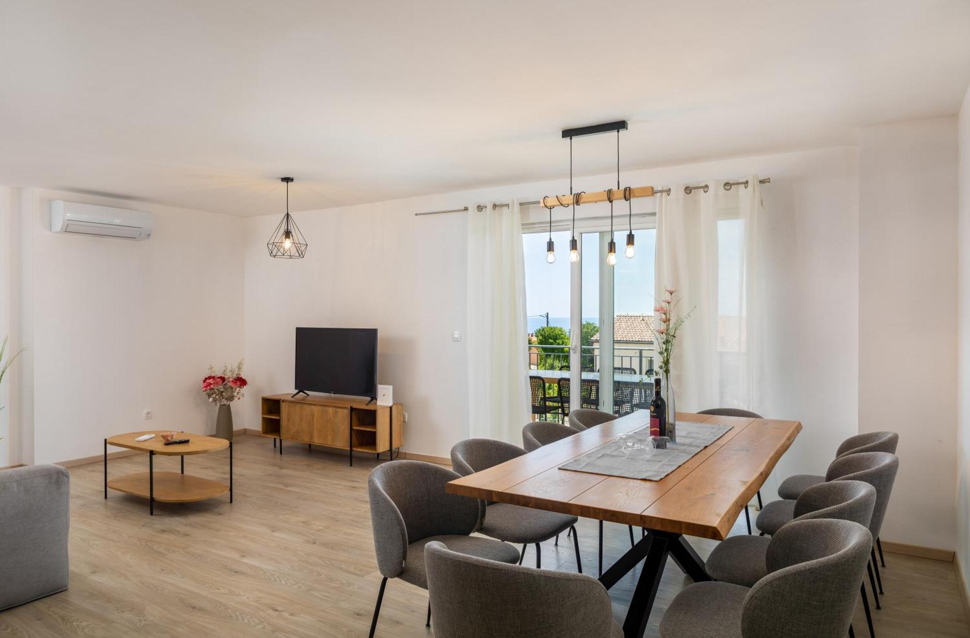 Diminici Villas Экстерьер фото
