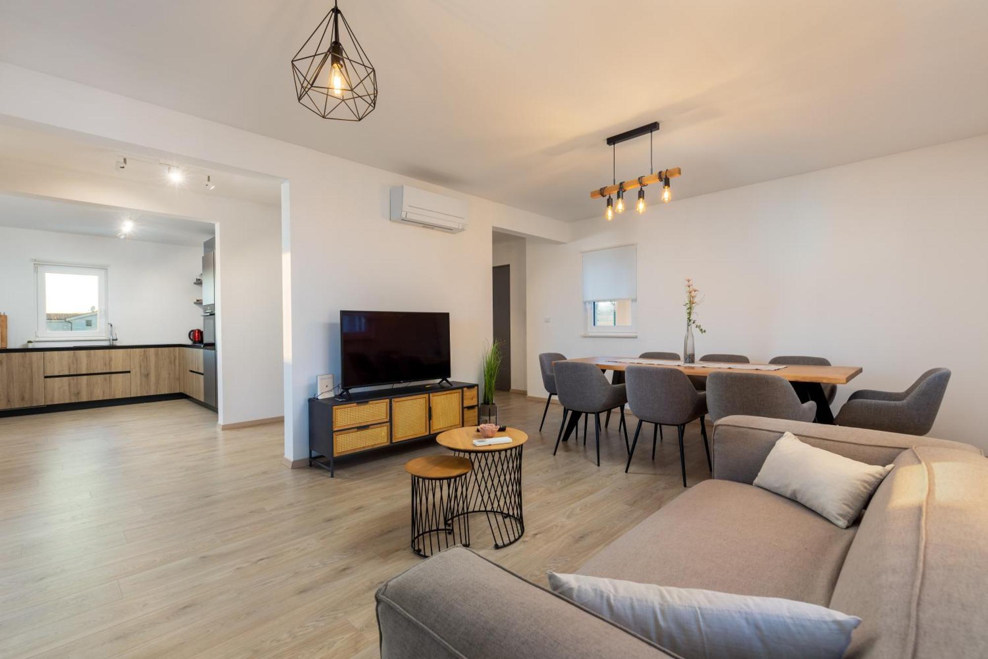 Diminici Villas Экстерьер фото