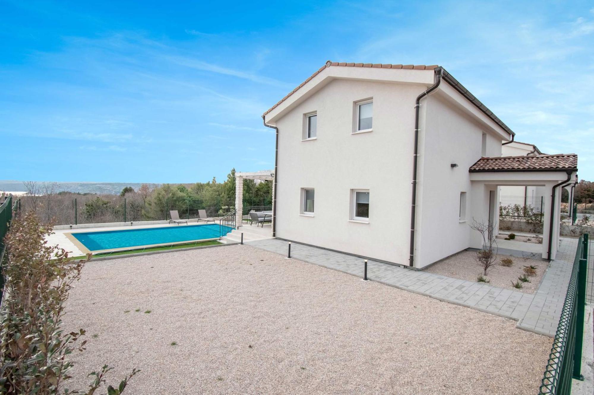 Diminici Villas Экстерьер фото